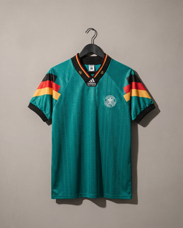 Alemania Visitante 1992 Retro Football Shirt