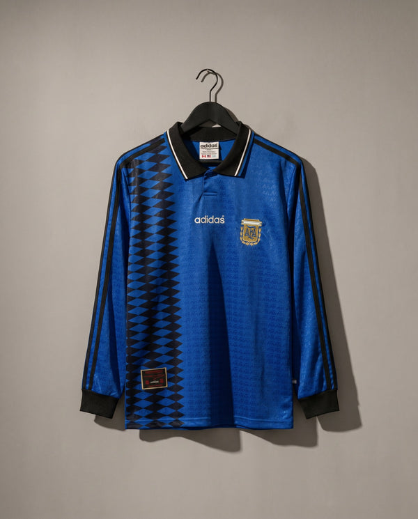 Argentina Visitante 1994 Retro Football Shirt