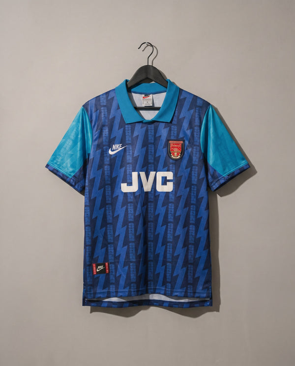 Arsenal Visitante 1994 Retro Football Shirt