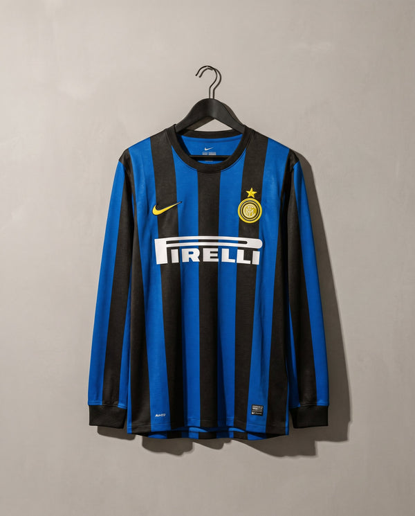 Inter de Milán Local 1998 Retro Football Shirt
