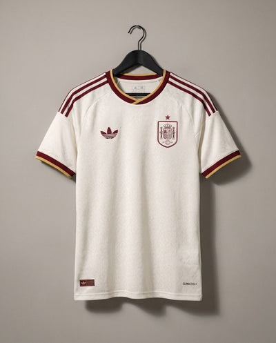 España Visitante 2026