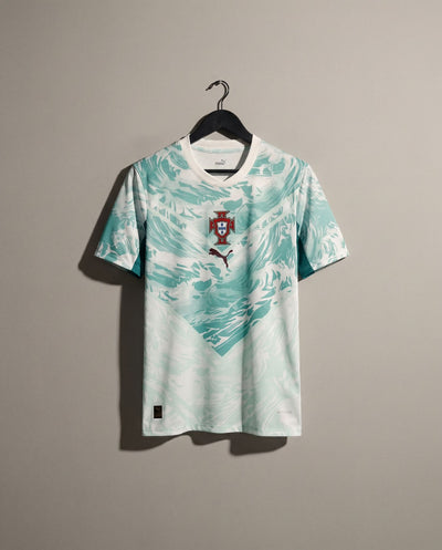 Portugal Visitante 2026