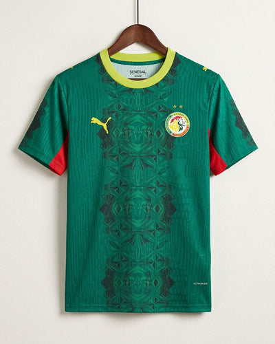 Senegal Visitante 2026