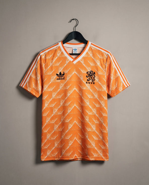 Países Bajos Local 1988 Retro Football Shirt
