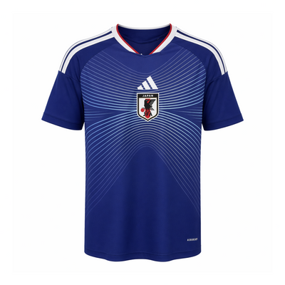 Camiseta Japón Local 2026