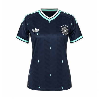 Camiseta Alemania Visitante 2026 Mujer