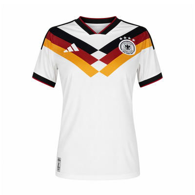 Camiseta Alemania Local 2026 Mujer