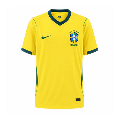 Camiseta Brasil Local 2026
