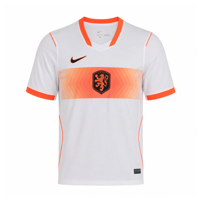 Camiseta Países Bajos Visitante 2026