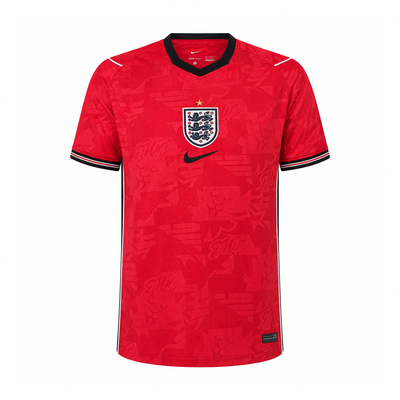 Camiseta Inglaterra Visitante 2026