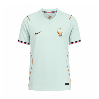 Camiseta Francia Visitante 2026