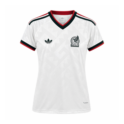 Camiseta México Visitante 2026 Mujer