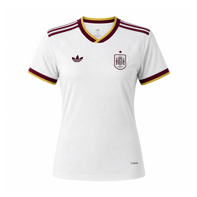Camiseta España Visitante 2026 Mujer