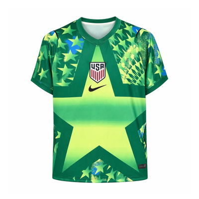 Camiseta Estados Unidos Portero 2026