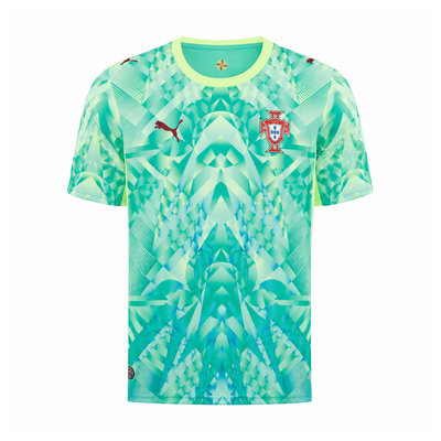 Camiseta Portugal Portero 2026