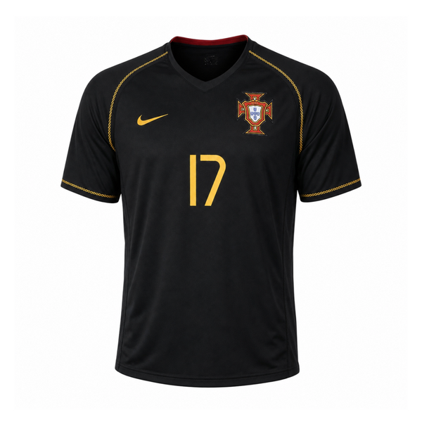 Camiseta Portugal Local 2006