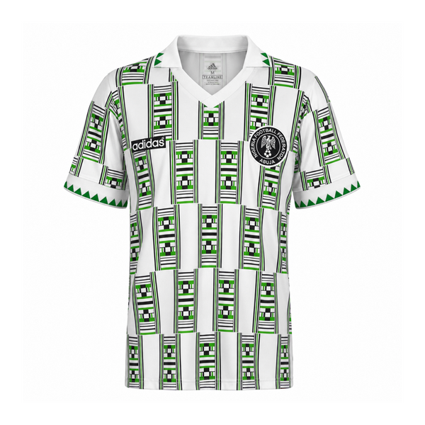 Camiseta Nigeria Local 1994