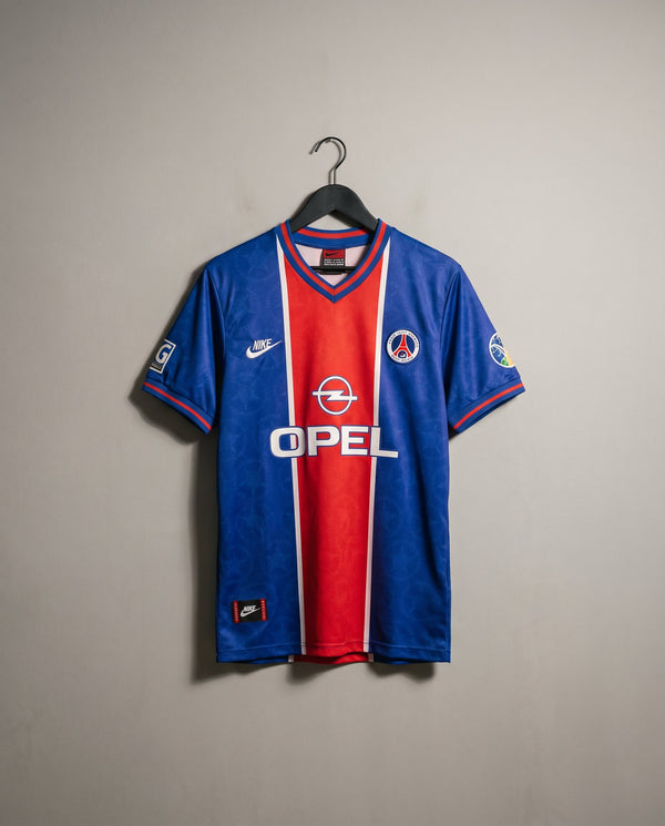 PSG Local 1995 Retro Football Shirt