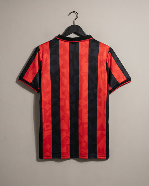 AC Milan Local 1993 retro shirt back