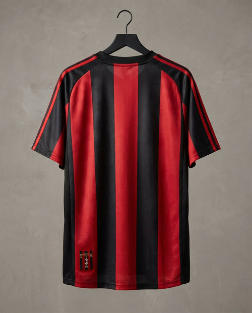 AC Milan Local 1998-99 retro shirt back