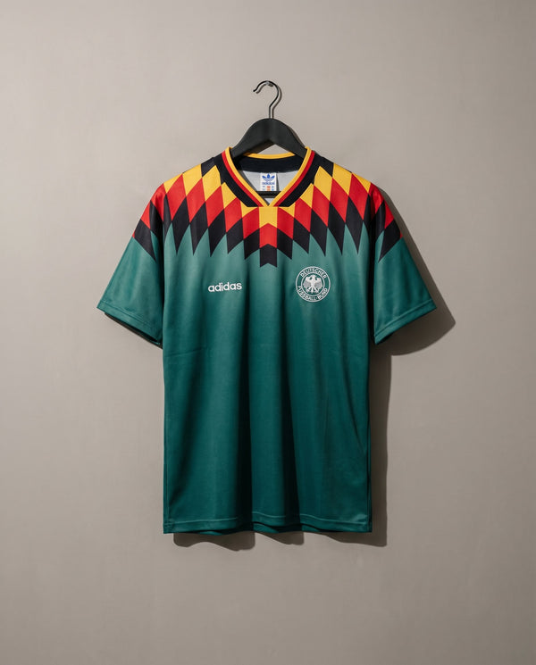 Alemania Visitante 1994 Retro Football Shirt