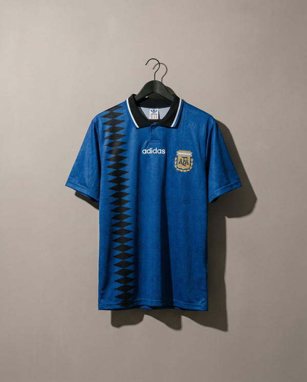 Argentina Visitante 1994 Retro Football Shirt
