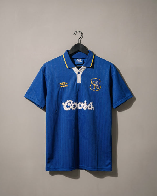 Chelsea Local 1995 Retro Football Shirt