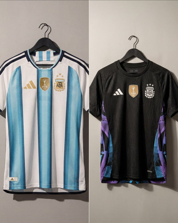 Pack Argentina 2026