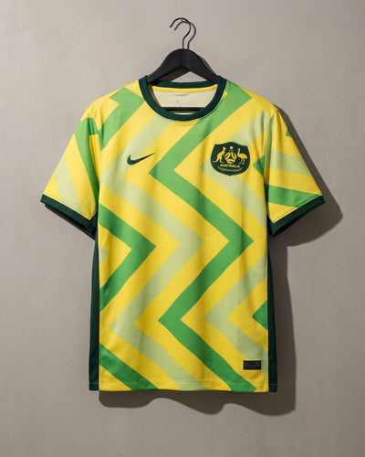 Australia Visitante 2026