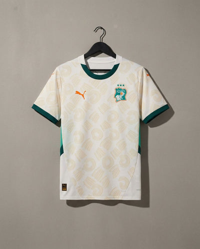 Costa de Marfil Visitante 2026