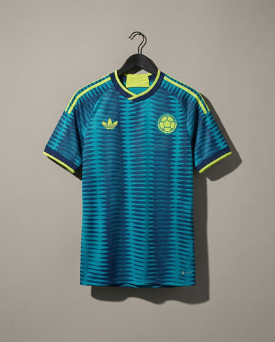 Colombia Visitante 2026
