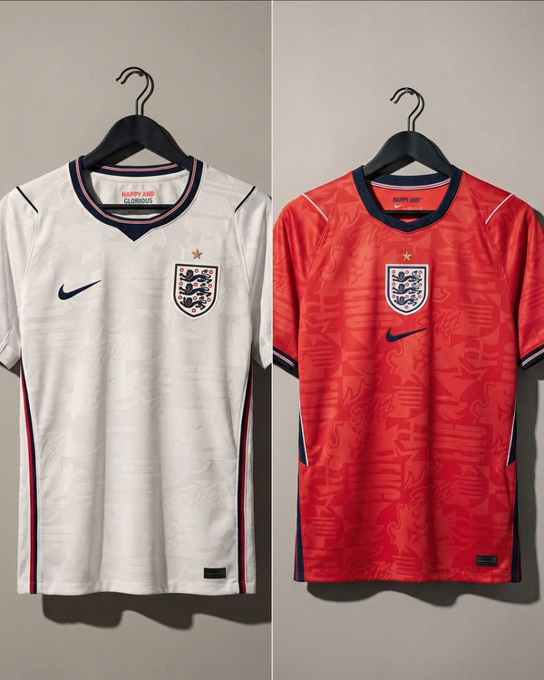 Pack Inglaterra 2026
