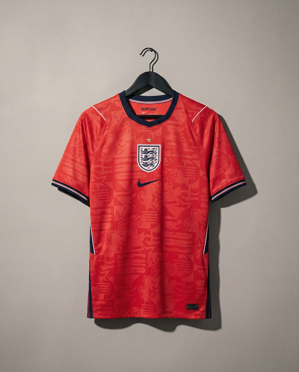 Inglaterra Visitante 2026