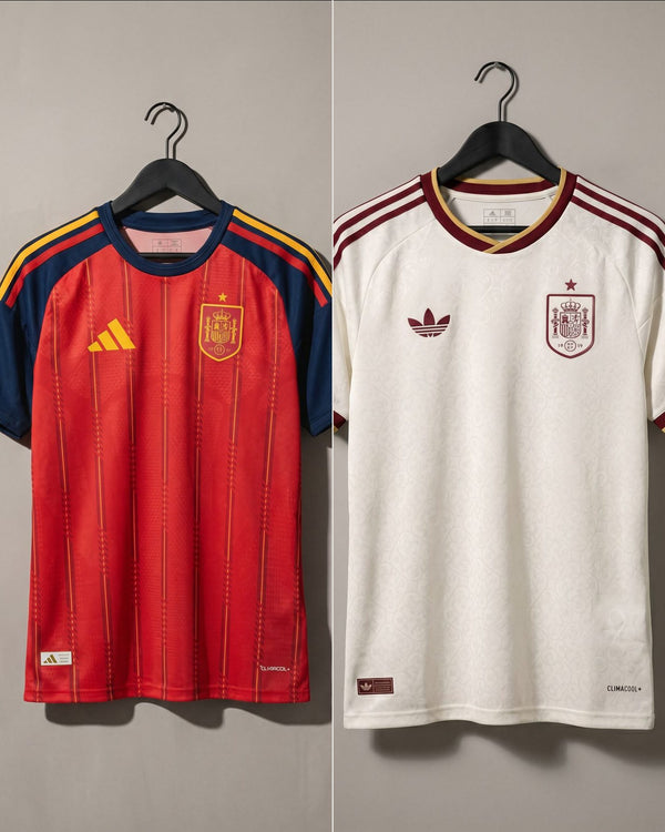 Pack España 2026