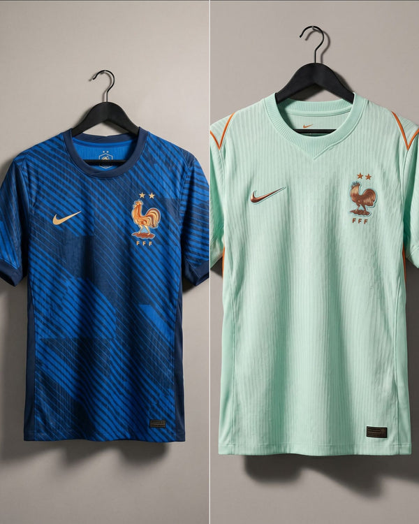 Pack Francia 2026