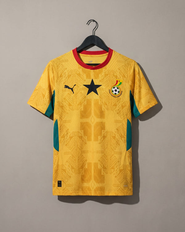Ghana Local 2026