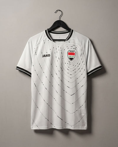 Iraq Visitante 2026