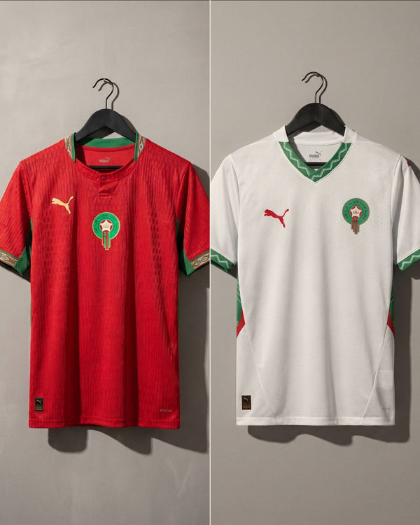 Pack Marruecos 2026