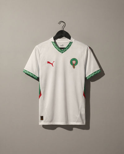 Marruecos Visitante 2026
