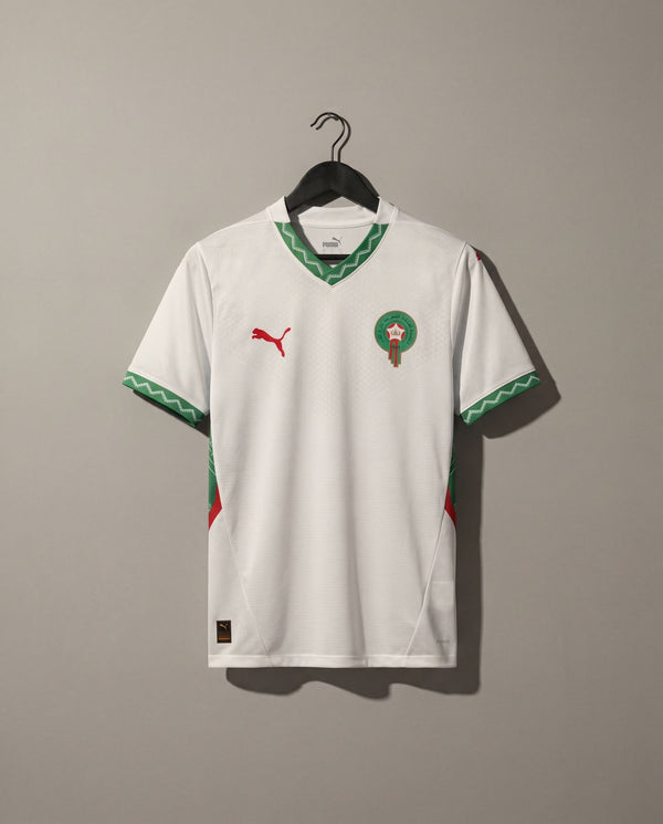 Marruecos Visitante 2026