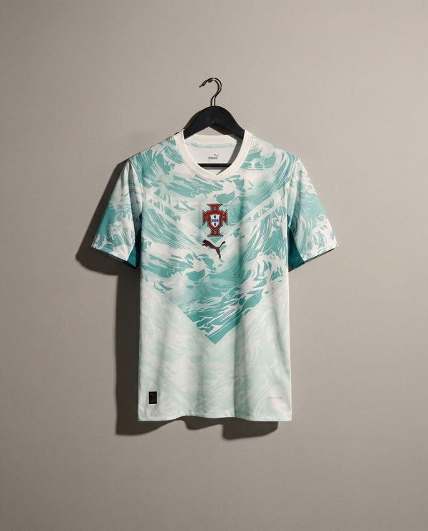 Portugal Visitante 2026