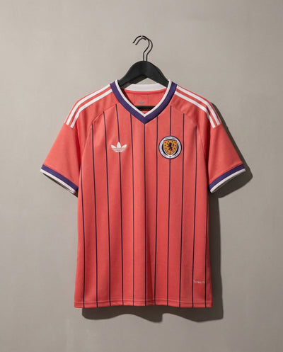 Escocia Visitante 2026
