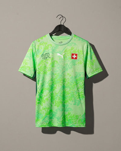 Suiza Visitante 2026