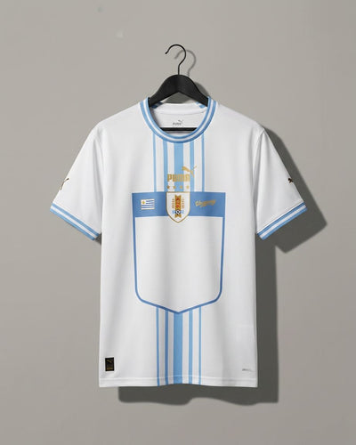 Uruguay Visitante 2026