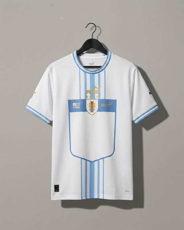 Uruguay Visitante 2026