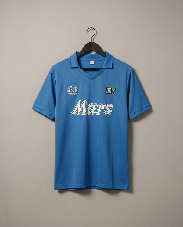 Napoli Local 1988 Retro Football Shirt