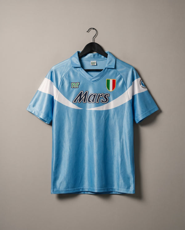 Napoli Local 1990 Retro Football Shirt