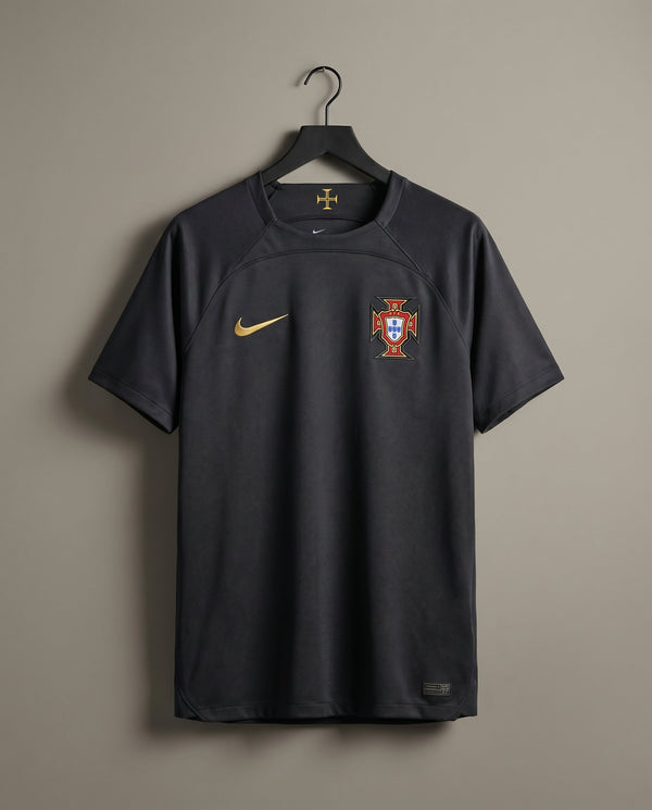 Portugal Visitante 2006 Retro Football Shirt