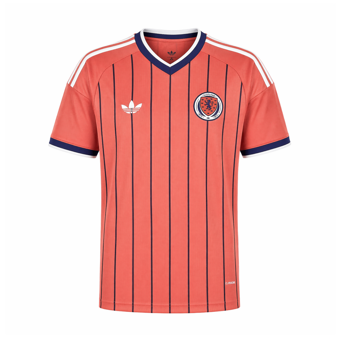 Camiseta Escocia Visitante 2026