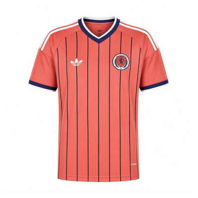 Camiseta Escocia Visitante 2026